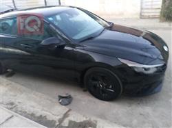 هیۆندای ئەلەنترا